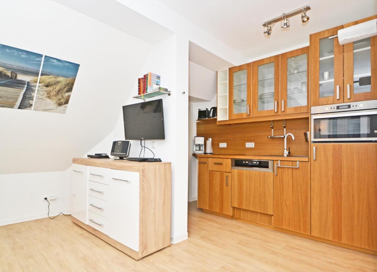 Wohnung Sanke Seeblick Heringsdorf  Luaran gambar