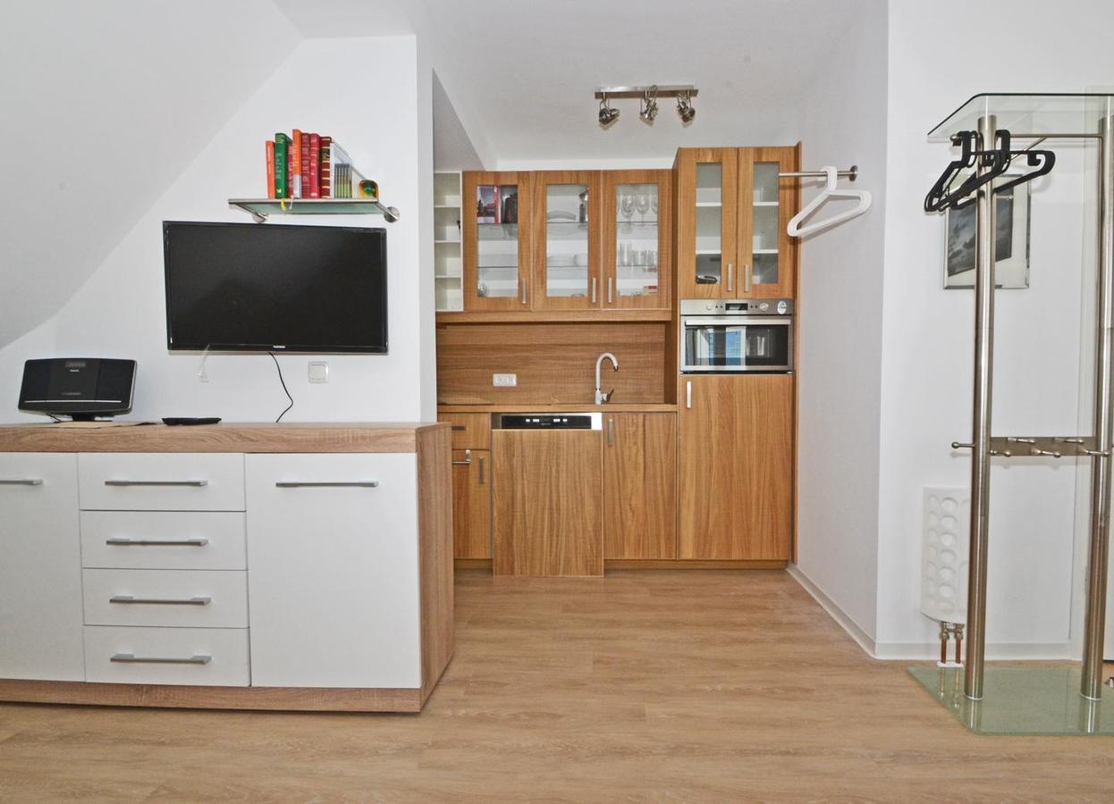 Wohnung Sanke Seeblick Heringsdorf  Luaran gambar